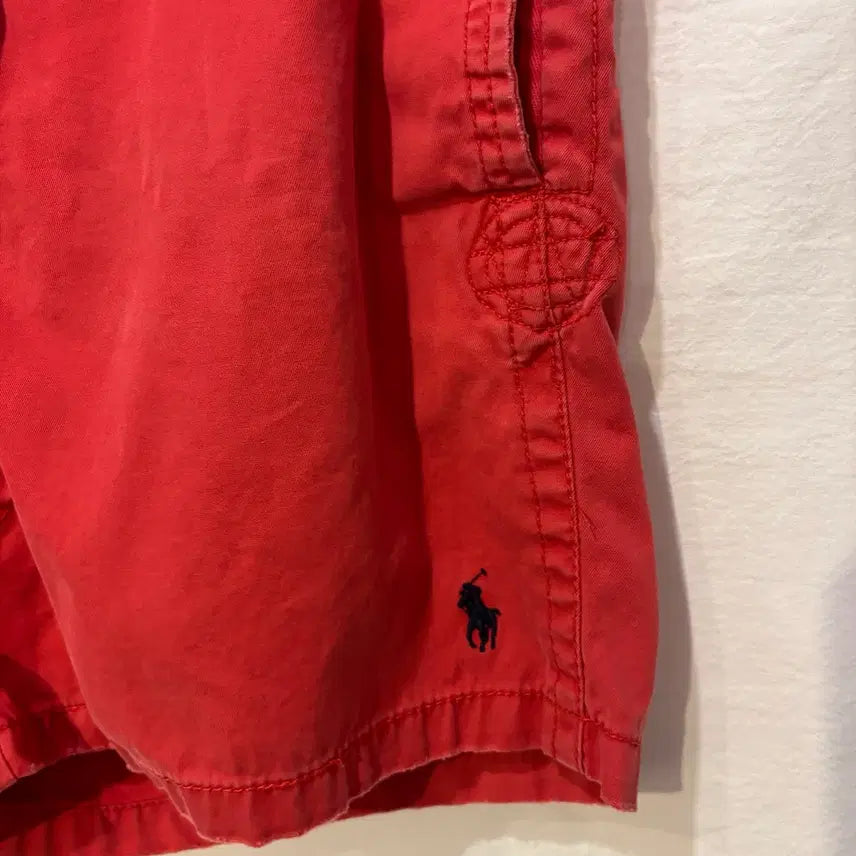 [BUNJANG] Polo Ralph Lauren Pony Shorts / 폴로 랄프로렌 포니 반바지
