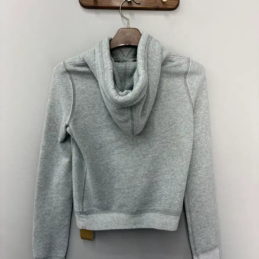 [BUNJANG] Abercrombie &amp; Fitch Y2K Arch Logo Hoodie / 아베크롬비 y2k 아치로고 후드티 A3859