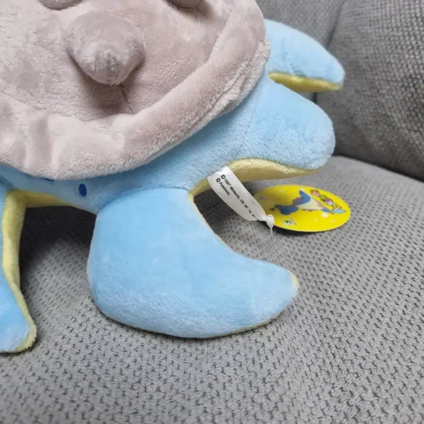 [BUNJANG] Pokemon Lapras Medium Plush / 포켓몬스터 라프라스 중형인형