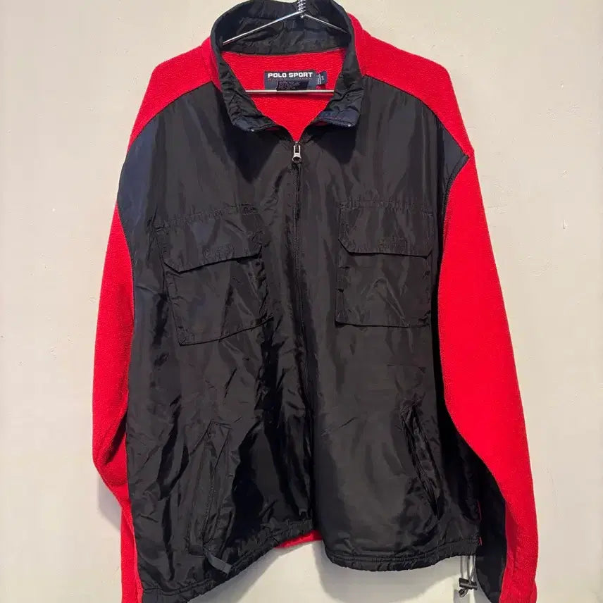 [BUNJANG] Polo Sport Limited Edition Pocket Jacket / 폴로스포츠 정품 한정판 포켓 자켓