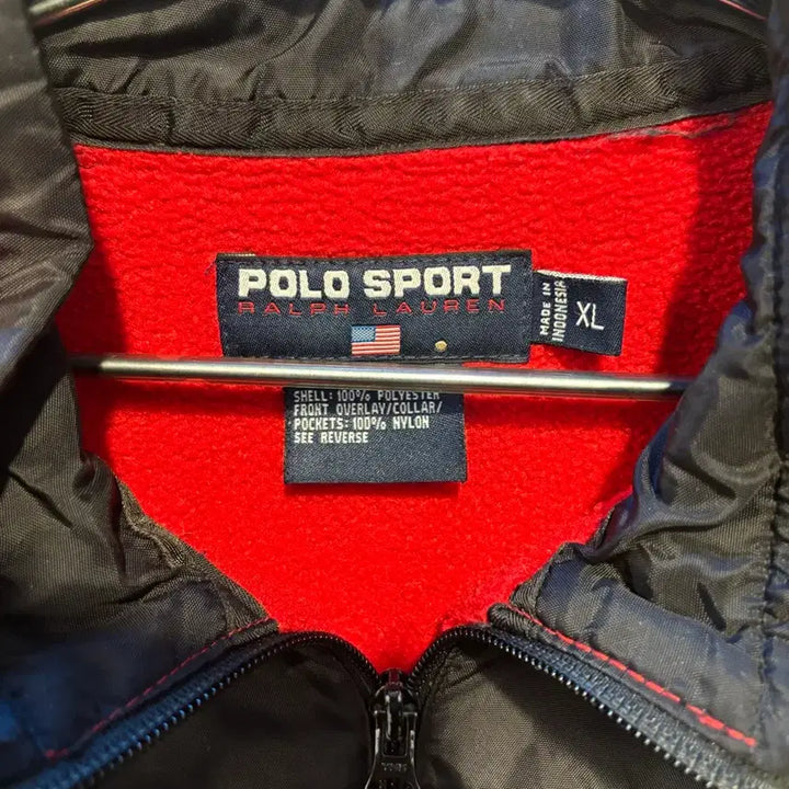[BUNJANG] Polo Sport Limited Edition Pocket Jacket / 폴로스포츠 정품 한정판 포켓 자켓