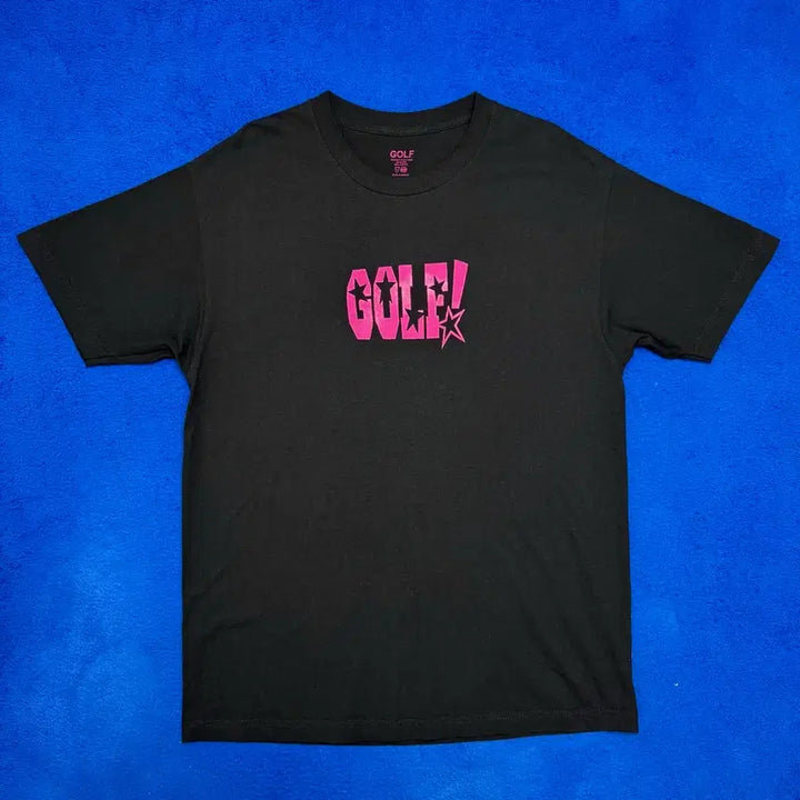 [BUNJANG] GOLF WANG Tyler The Creator T-Shirt Size L / GOLF 골프왕 타일러 더 크리에이터 반팔티L