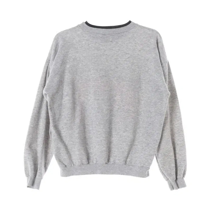 [BUNJANG] Canada Cotton Poly Graphic Sweatshirt (Men&