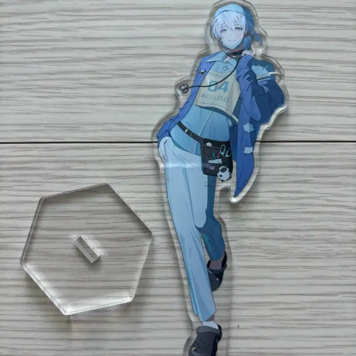 [BUNJANG] Scythology Irocloud First Edition Flying Acrylic Stand / 스코시즘 이로클라우드 초판 플라잉 아크릴 스텐드