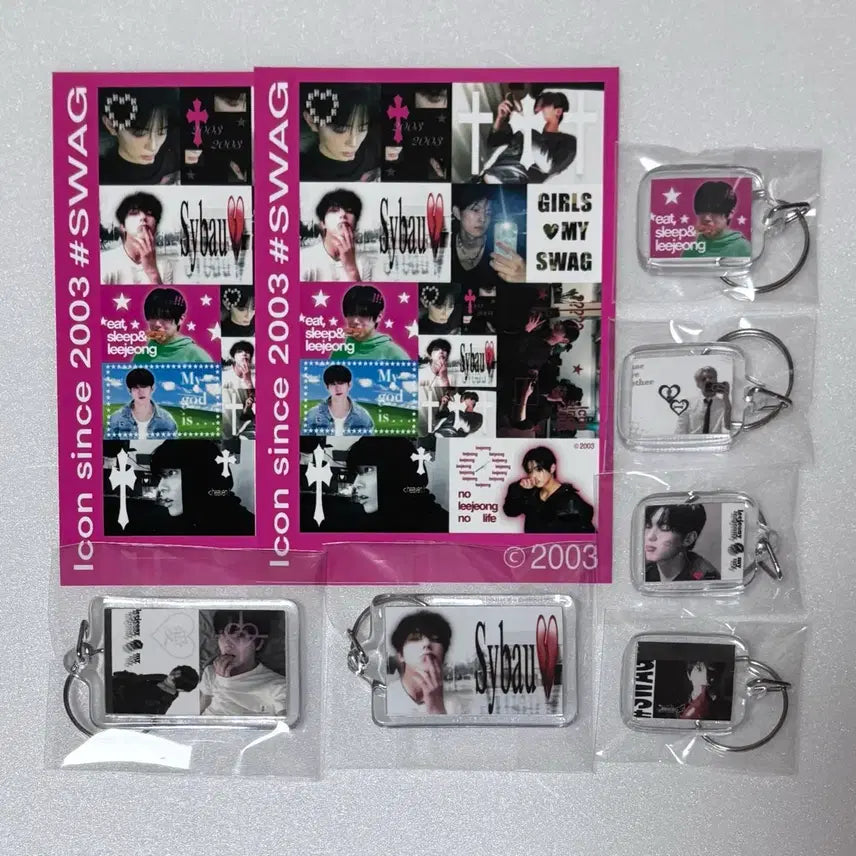 [BUNJANG] Boys Planet Whee Boyz Jeon Yijeong Pre-Kura Keyring / 보플 보이즈플래닛 휘브 전이정 프리쿠라 키링 양도