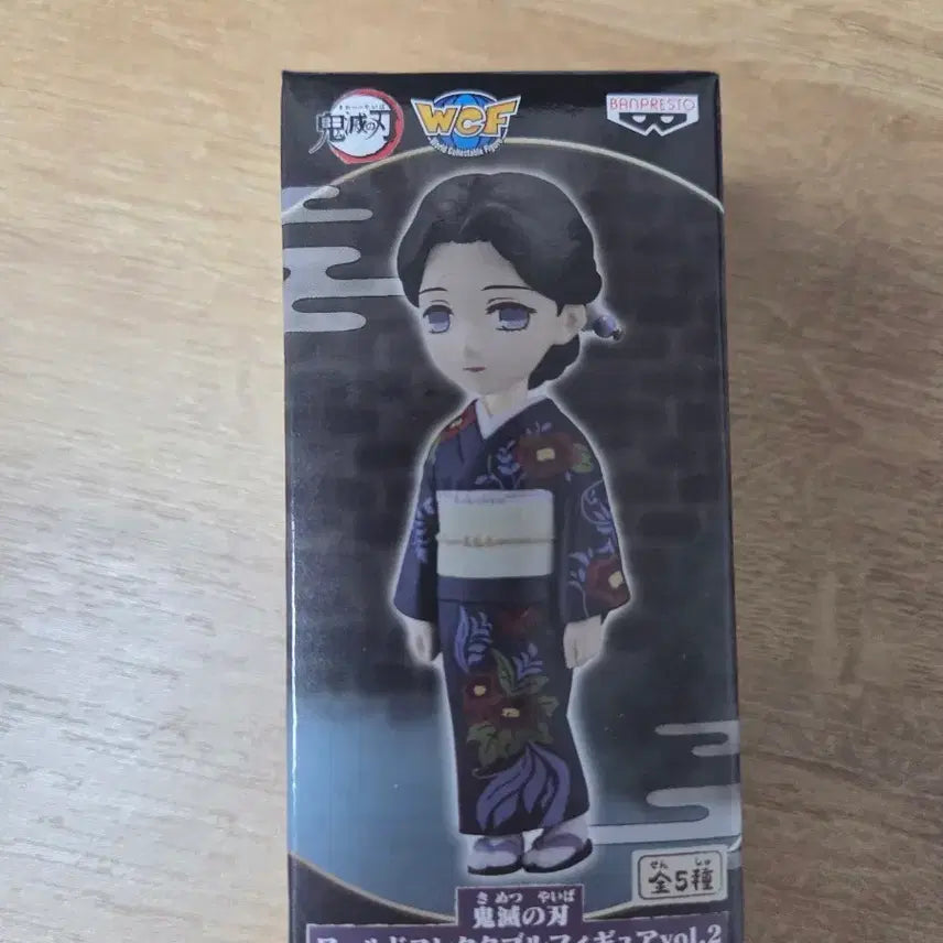 [BUNJANG] Kimetsu no Yaiba Tamayo World Collectable Figure / 귀멸의칼날 월콜 타마요 월드콜렉터블 팝니다