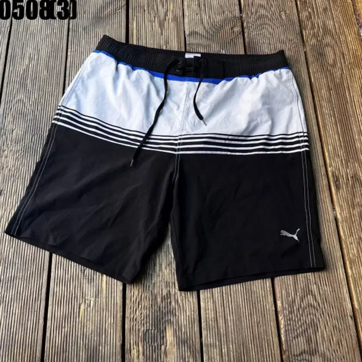 [BUNJANG] Puma Shorts / 푸마 반바지