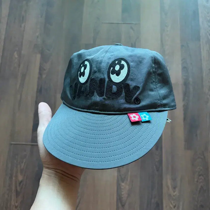 [BUNJANG] Alpha Industries x Bandi The Pink Collaboration Ball Cap / 반디더핑크 x 알파인더스트리 볼캡