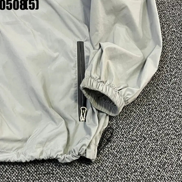 [BUNJANG] F. Illuminate Hooded Windbreaker Jacket / F.일루미네이트 후드 바람막이 자켓