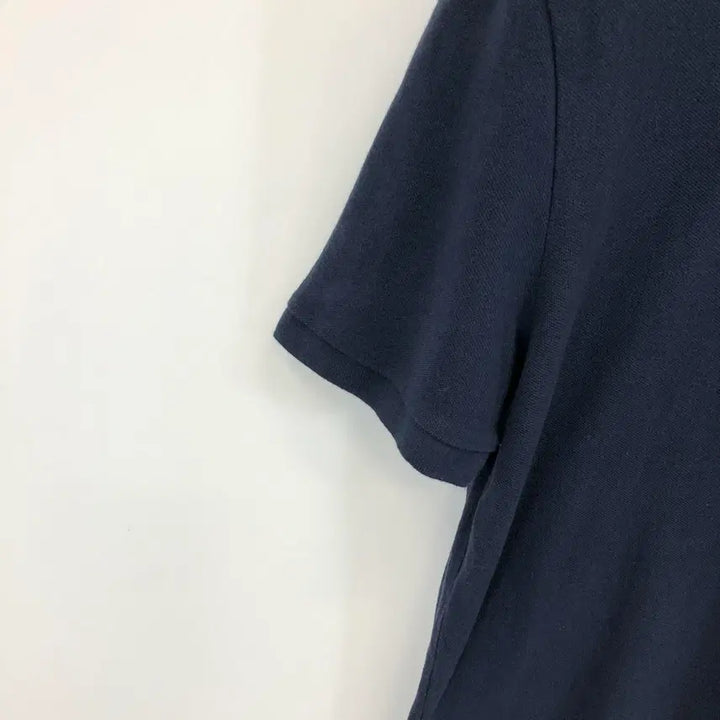 [BUNJANG] Tommy Hilfiger Custom Fit Pique Polo Shirt Size S / 타미힐피거 커스텀핏 피케 카라티 S