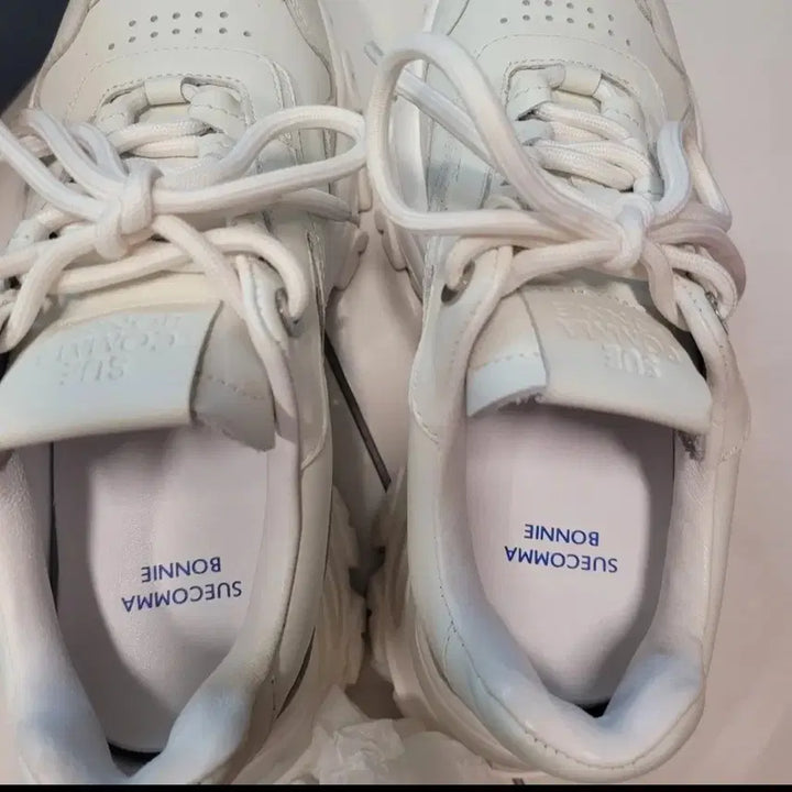 [BUNJANG] SUECOMMA BONNIE Sneakers Size 235 / 슈콤마보니 운동화 235