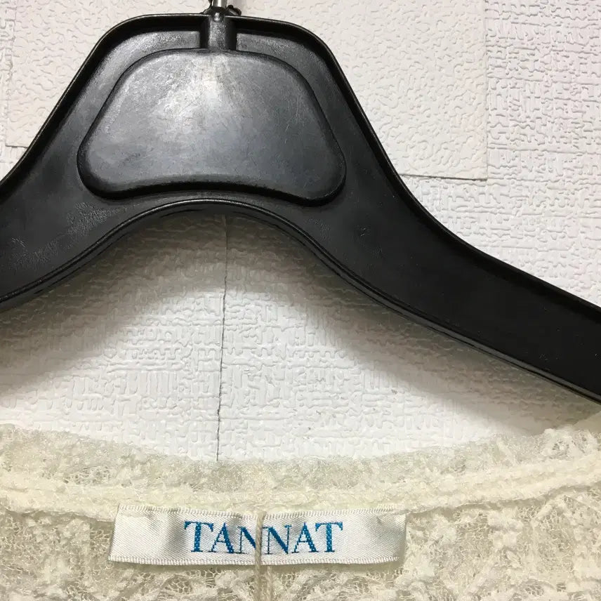 [BUNJANG] TANNAT Short Sleeve Blouse (Size F) / (새상품) TANNAT타낫 블라우스 반팔