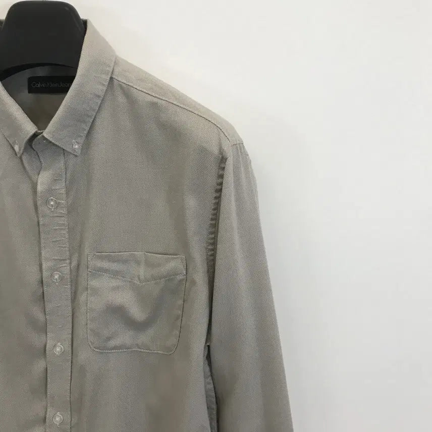 [BUNJANG] Calvin Klein CK Pocket Shirt Men&