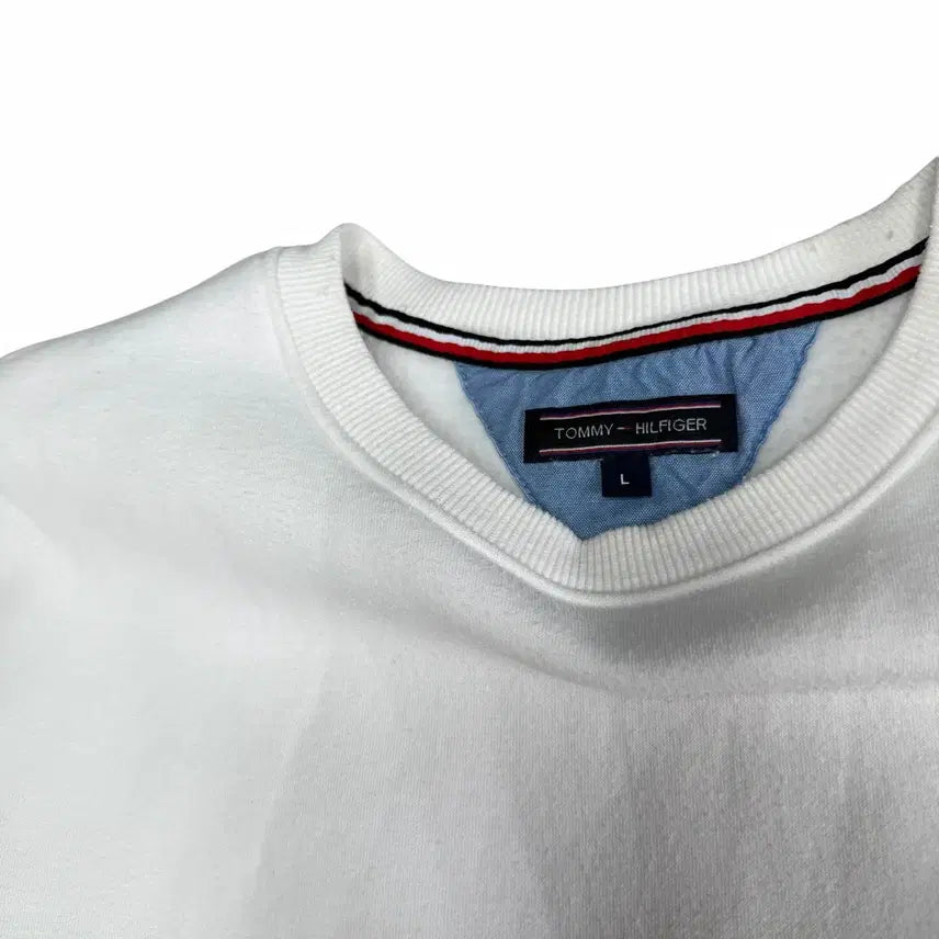 [BUNJANG] Tommy Hilfiger Sweatshirt L / 타미힐피거 맨투맨