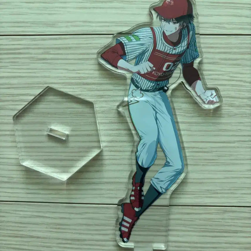 [BUNJANG] Scozy ISM Koyote Tempest First Press Flying Acrylic Stand / 스코시즘 코요템페스트 초판 플라잉 아크릴 스텐드