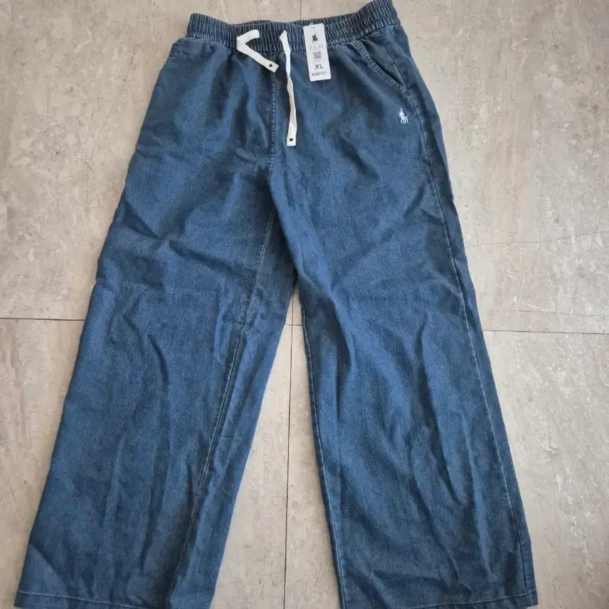 [BUNJANG] Polo Ralph Lauren Twill Stretch Relaxed Fit Jeans (Size 34) / 폴로  밴딩 청바지 34 신품