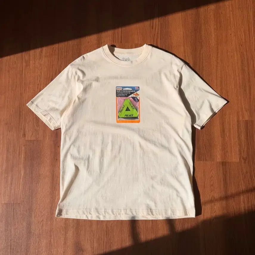 [BUNJANG] Palace 24SS Fresh Air T-Shirt / 팔라스 24SS Fresh Air 티셔츠