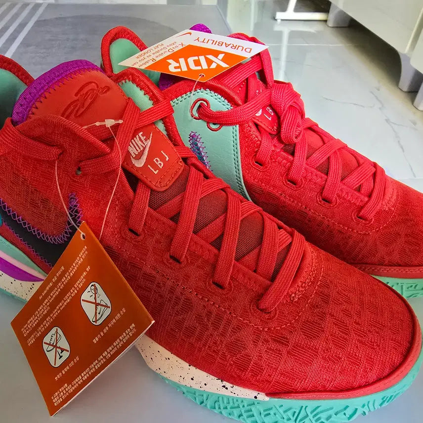 [BUNJANG] Nike LeBron Next Gen Basketball Shoes / [250] 나이키 르브론 넥스트젠 농구화 새상품