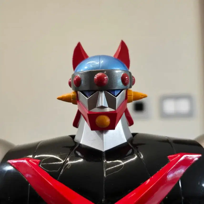 [BUNJANG] Robot Taekwon V 41st Anniversary 40cm Figure / 로보트태권 V 41주년 기념 40cm