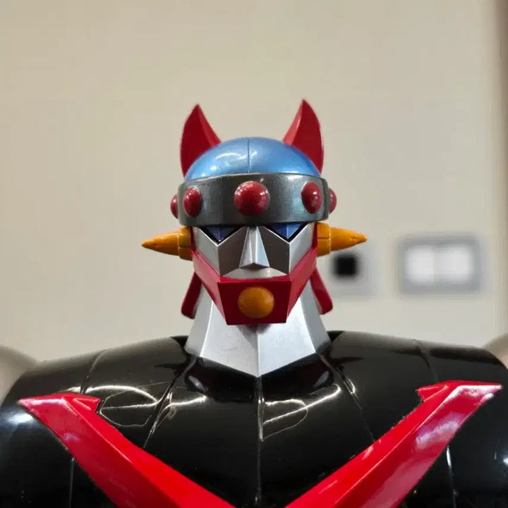 [BUNJANG] Robot Taekwon V 41st Anniversary 40cm Figure / 로보트태권 V 41주년 기념 40cm