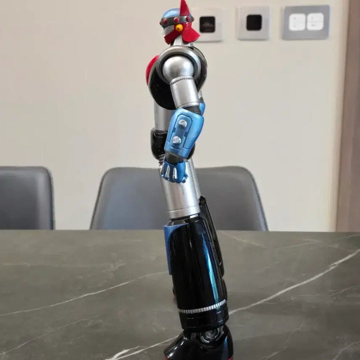 [BUNJANG] Robot Taekwon V 41st Anniversary 40cm Figure / 로보트태권 V 41주년 기념 40cm