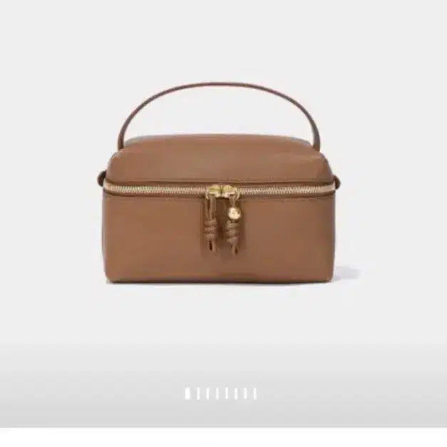 [BUNJANG] LÄTT Ballcube Cosmetic Bag / ㅎ래트 Ballcube 볼큐브 코스메틱 한섬