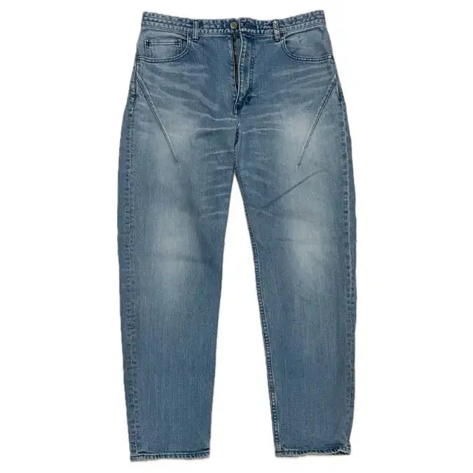 [BUNJANG] Number Nine Revolution 9 Denim Pants / 넘버나인 레볼루션9 데님팬츠