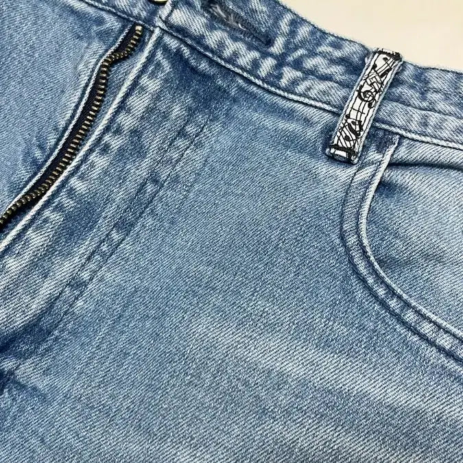 [BUNJANG] Number Nine Revolution 9 Denim Pants / 넘버나인 레볼루션9 데님팬츠
