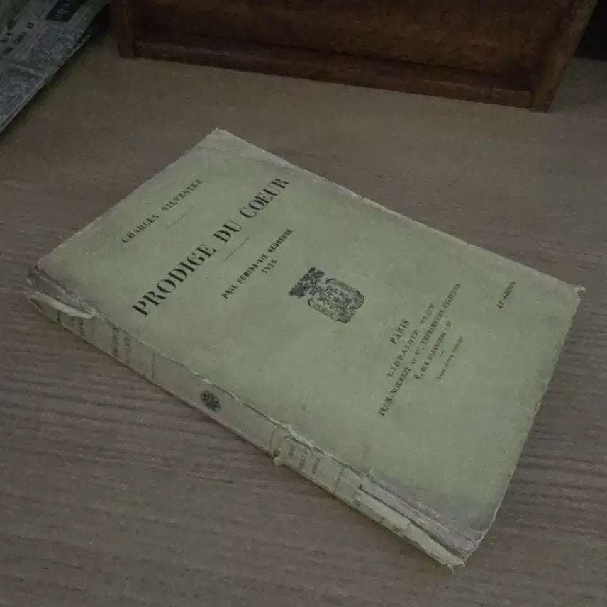 [BUNJANG] Vintage Antique Book Set (5 Volumes) / 빈티지 앤틱 책 서적 5권 세트가격