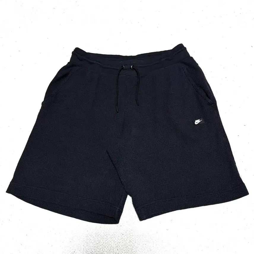 [SOLD OUT] [XXL,110]나이키 트레이닝 반바지 팬츠 블랙