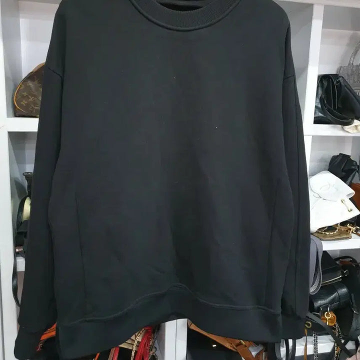 [BUNJANG] TIME "100" Sweatshirt / 타임 맨투맨 100