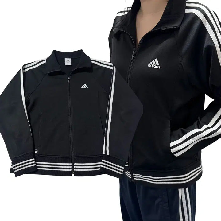 [BUNJANG] Adidas Japan Oreo Track Top Jersey (Women&