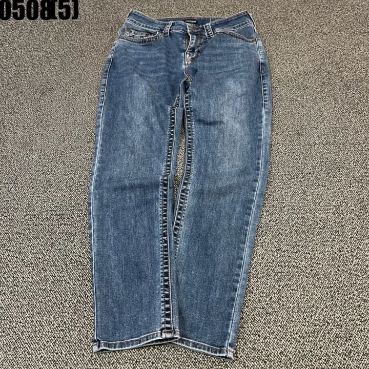 [BUNJANG] True Religion Denim Jeans / 트루릴리젼 데님 청바지