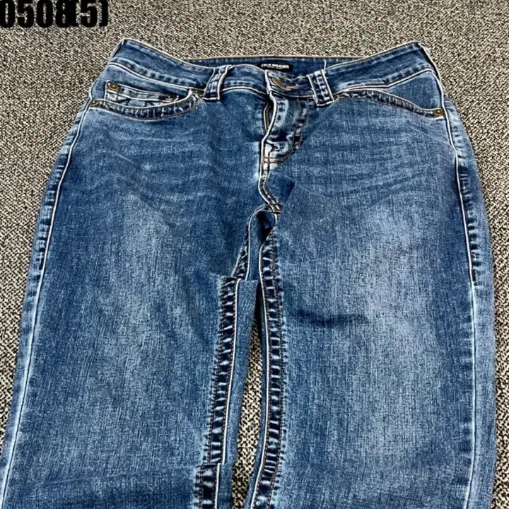 [BUNJANG] True Religion Denim Jeans / 트루릴리젼 데님 청바지