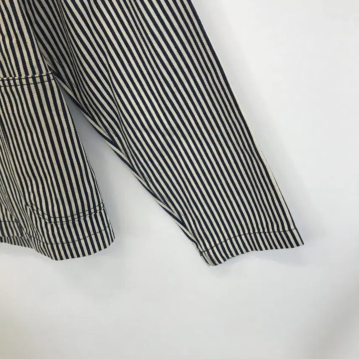 [BUNJANG] Outstanding Hickory Work Jacket M / 아웃스탠딩 히코리 워크자켓 [M]