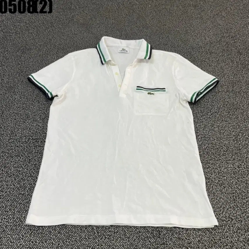 [BUNJANG] Lacoste Short Sleeve T-Shirt / 라코스테 반팔