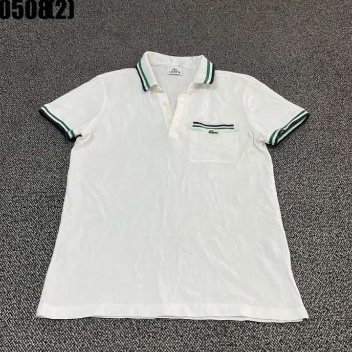 [BUNJANG] Lacoste Short Sleeve T-Shirt / 라코스테 반팔