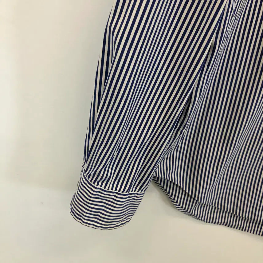 [SOLD OUT] 폴로 랄프로렌 클래식핏 블루 스트라이프셔츠 XLT 115