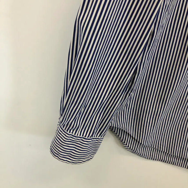 [SOLD OUT] 폴로 랄프로렌 클래식핏 블루 스트라이프셔츠 XLT 115