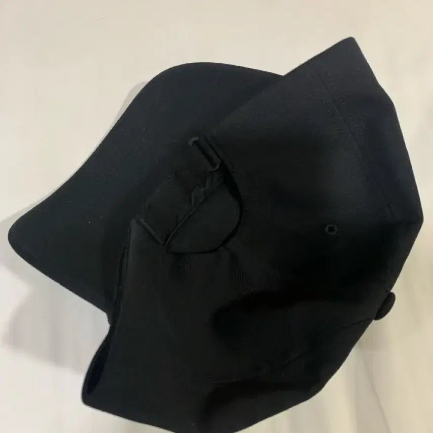 [BUNJANG] Y-3 Yohji Yamamoto Logo Black Ball Cap / Y3 모자 요지야마모토 Y-3 로고 블랙 볼캡