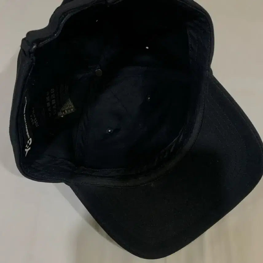 [BUNJANG] Y-3 Yohji Yamamoto Logo Black Ball Cap / Y3 모자 요지야마모토 Y-3 로고 블랙 볼캡