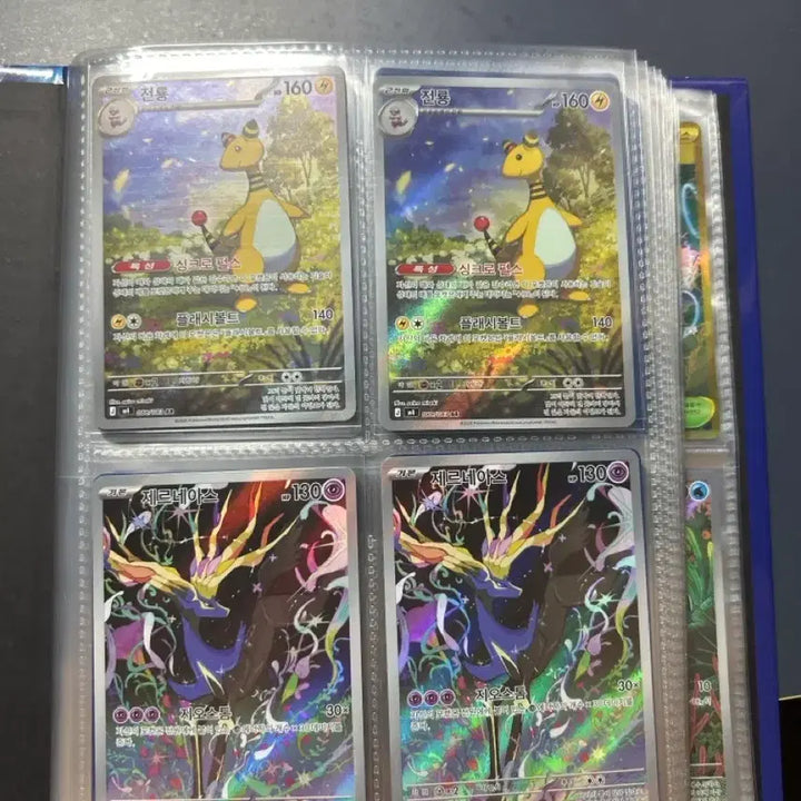[BUNJANG] Pokemon Card AR / 포켓몬 카드 AR