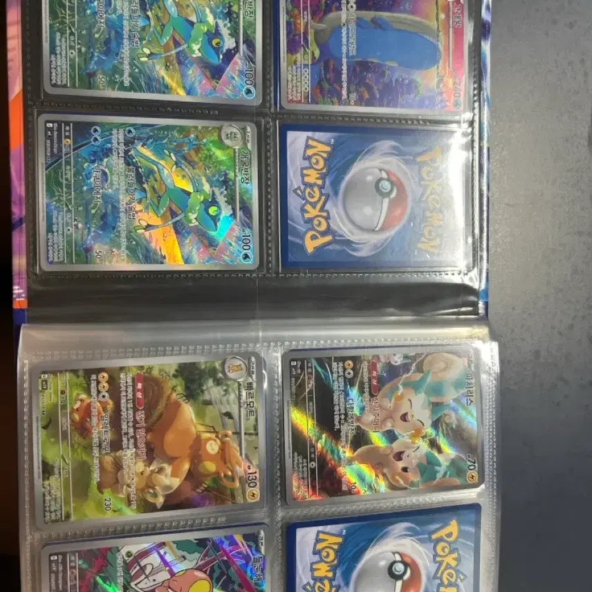 [BUNJANG] Pokemon Card AR / 포켓몬 카드 AR