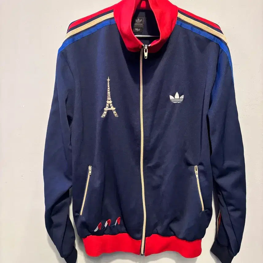 [BUNJANG] Adidas Paris Limited Edition Jersey / 아디다스 정품 파리 한정판져지