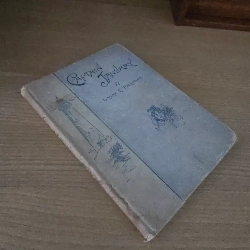[BUNJANG] Vintage Antique Book Set (4 Volumes) / 빈티지 앤틱 책 서적 4권 세트가격