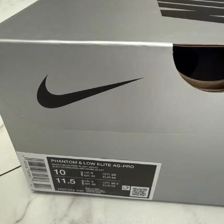 [BUNJANG] Nike Phantom GX Elite AG-Pro Attack Pack / [280] 나이키 팬텀6 엘리트 AG-PRO 어택팩