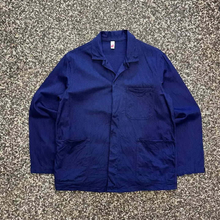 [BUNJANG] 1970s Vintage French Work Jacket (M) / [M] 70s 빈티지 프렌치 워크 자켓