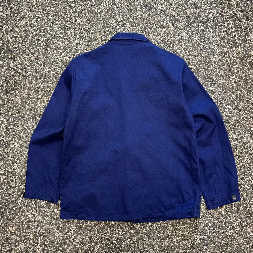 [BUNJANG] 1970s Vintage French Work Jacket (M) / [M] 70s 빈티지 프렌치 워크 자켓