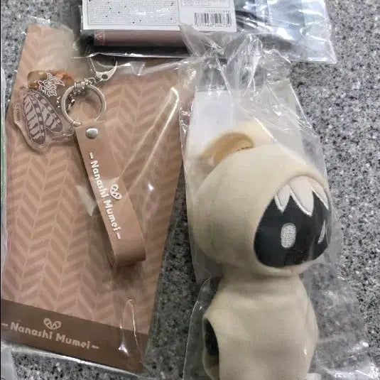 [BUNJANG] Hololive Nanashi Mumei Goods Bundle Set / 홀로라이브 나나시 무메이 굿즈 일괄