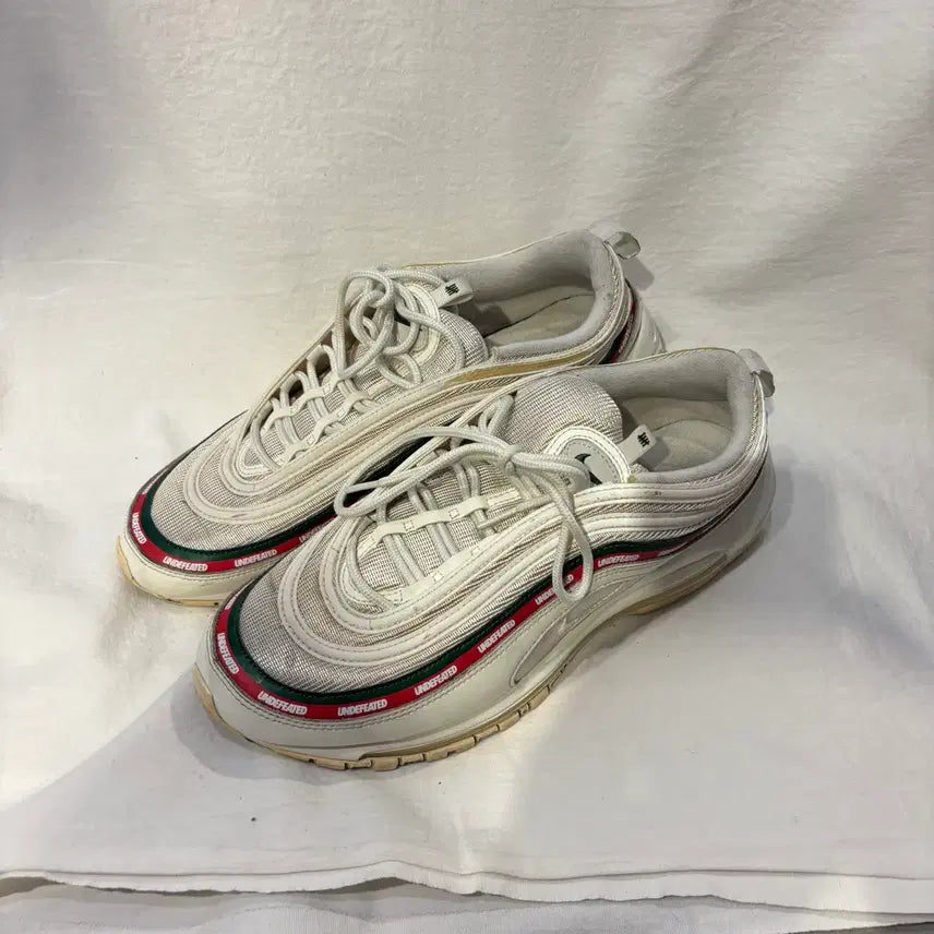 [BUNJANG] Nike x Undefeated Air Max 97 / 나이키 x 언디핏 에어맥스97